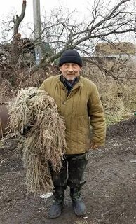 Снайпер дед