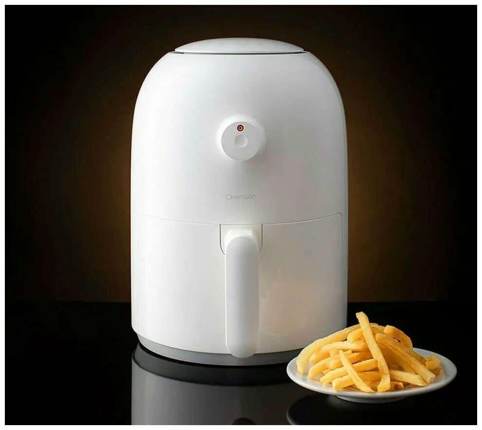 Воздушная фритюрница. Xiaomi ONEMOON small Air Fryer. Фритюрница Xiaomi ONEMOON Air Fryer oa5. Xiaomi Mijia ONEMOON Air. Аэрофритюрница Xiaomi Mijia ONEMOON Air.