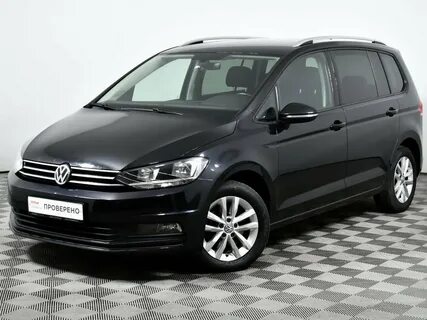 Volkswagen touran компактвэны