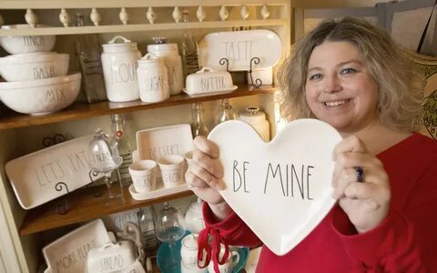 Woman on a mission: Hunting the elusive Rae Dunn ceramics in Houston.
