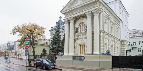 Городское наследие