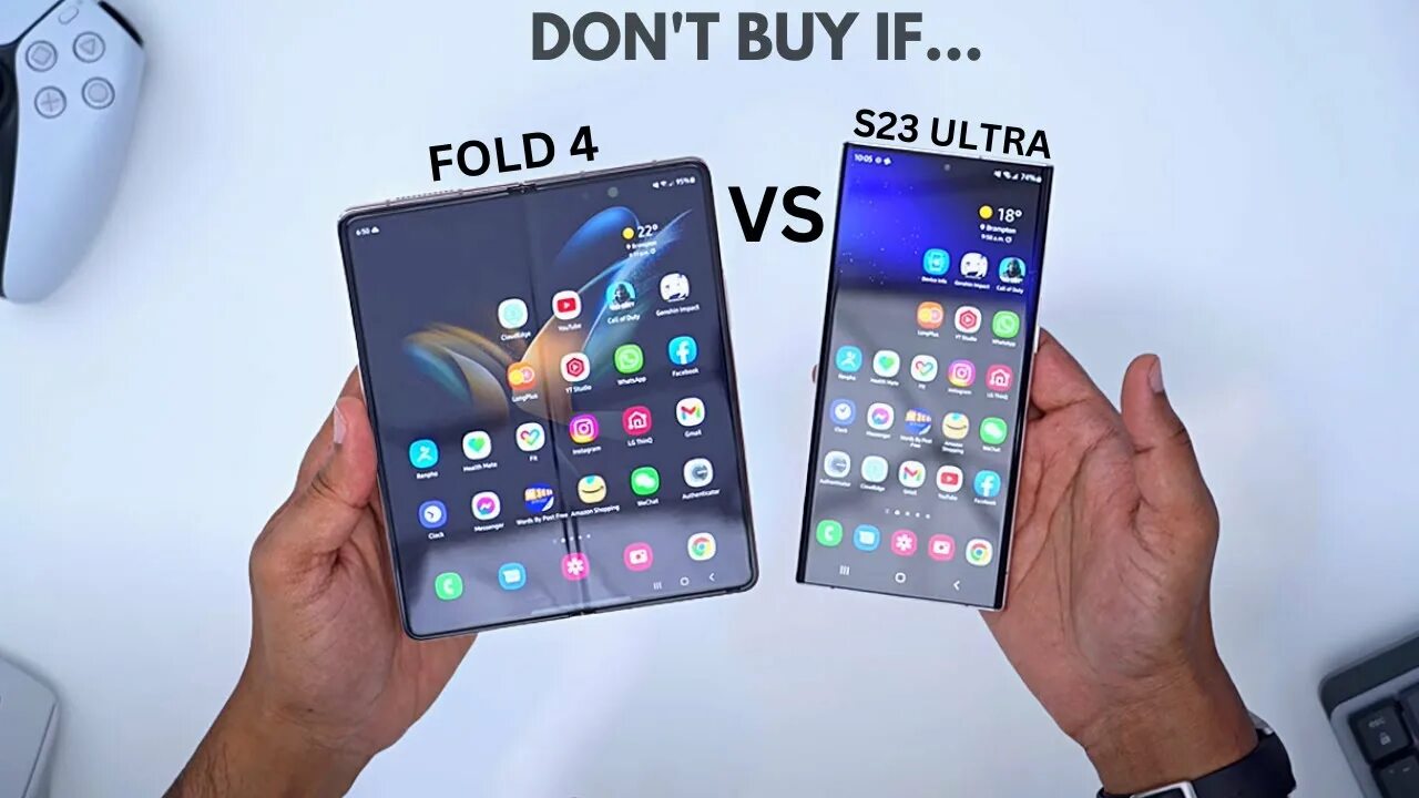 Fold 5 vs fold 6. Fold 5 vs fold 6