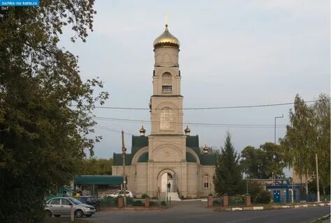Где находится добринка