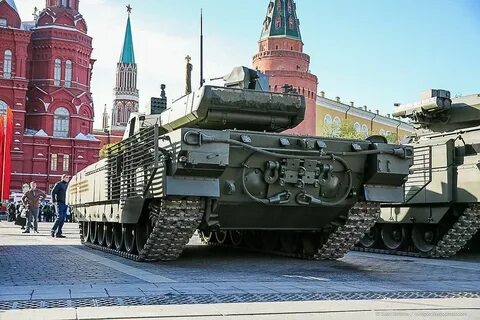 Танк раша