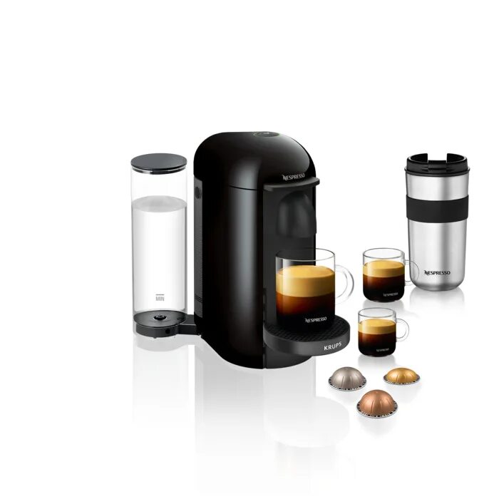 Nespresso vertuo plus gcb2 ink. Nespresso gdb2 vertuo.