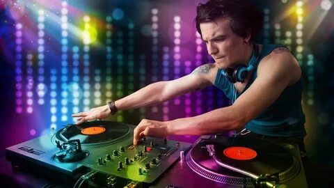Dj lighting