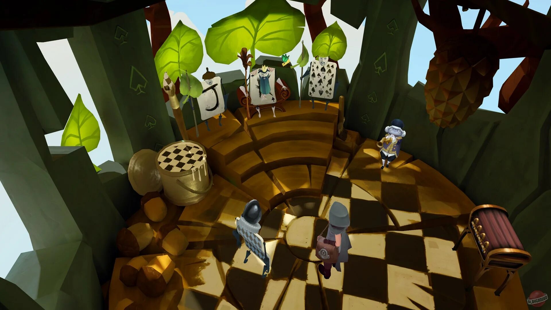 The rabbit hole. Игра рэббит холл. down the rabbit hole vr. down the rabbit hole ps4 psvr.