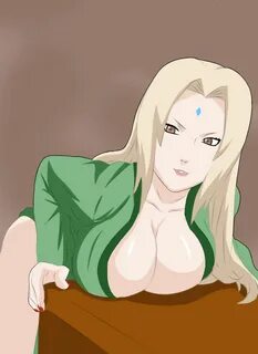 Tsunade bent over - vushuvanka.pl.ua.