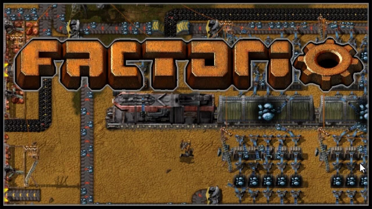 Factorio аккаунт