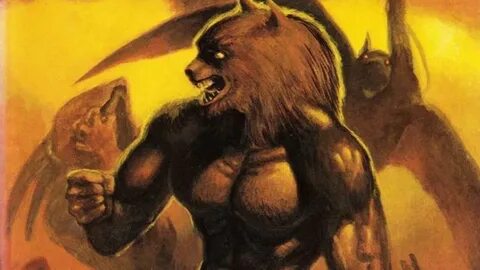 Altered beast
