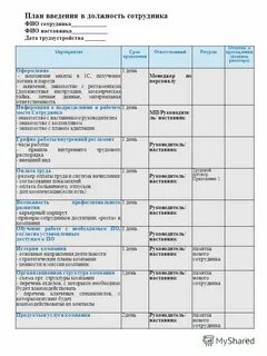 День директора магазина