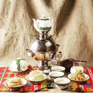 Чай по татарски