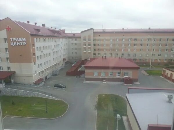 Номер телефона больницы сургута