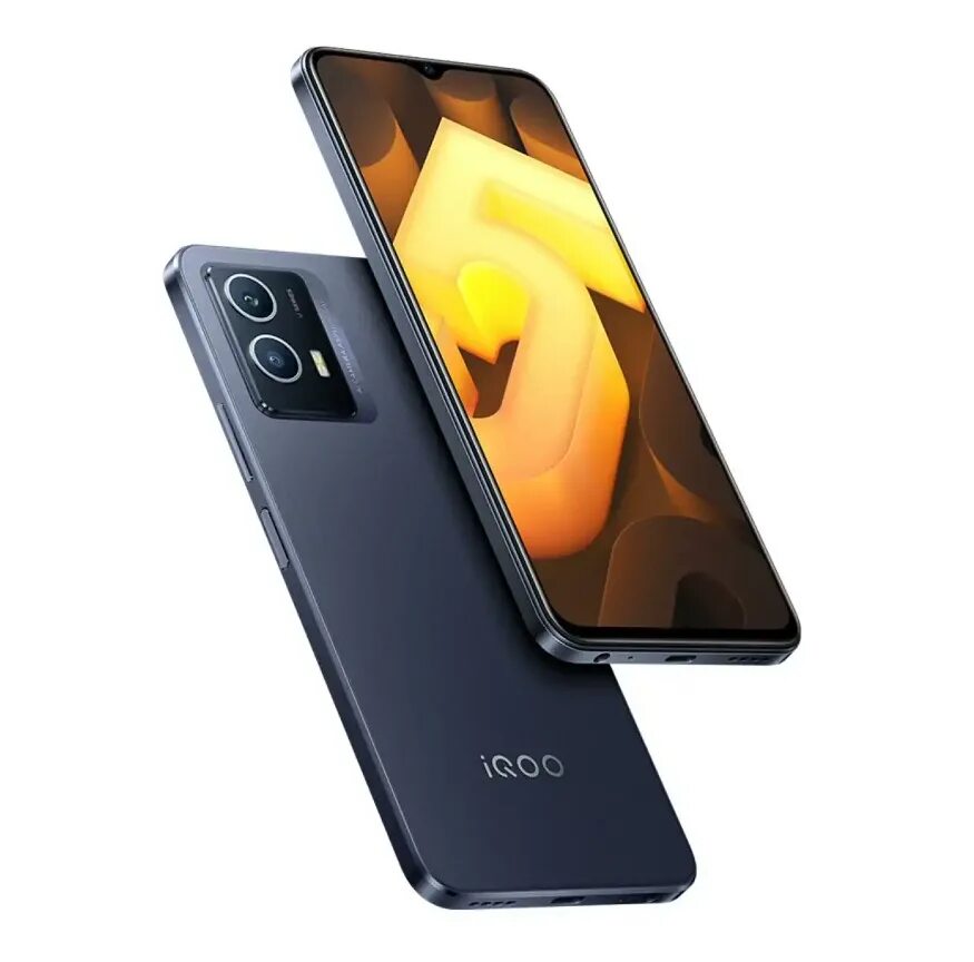 Смартфон iqoo z8x. Смартфон iqoo z8x