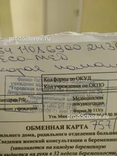 Дмитровская женская консультация