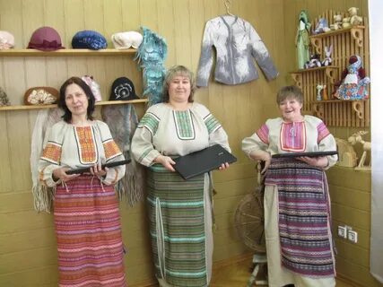 Сибирские ремесла