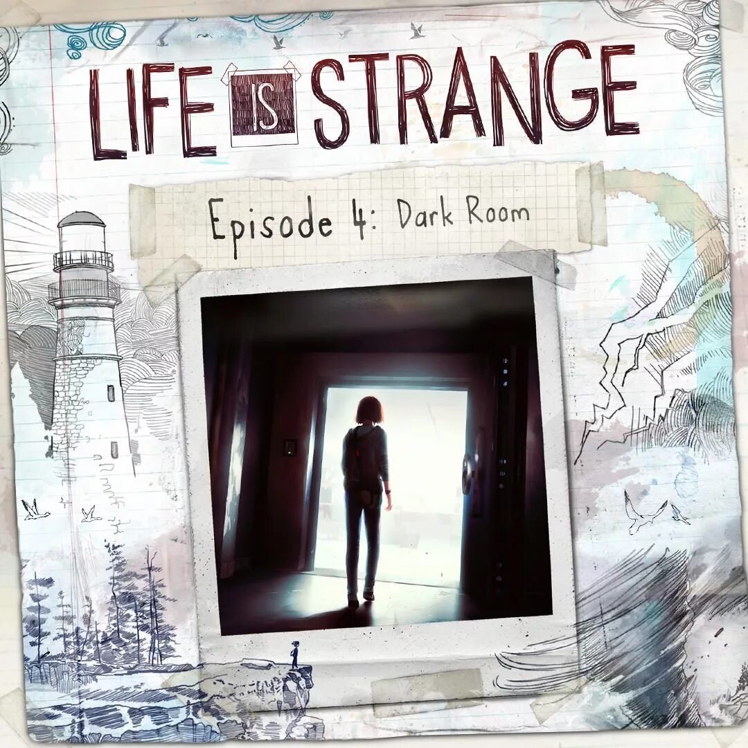 Life is Strange: Episode 4 — Dark Room. Life is Strange 4 эпизод. Life is Strange Dark Room. Life is Strange Art.