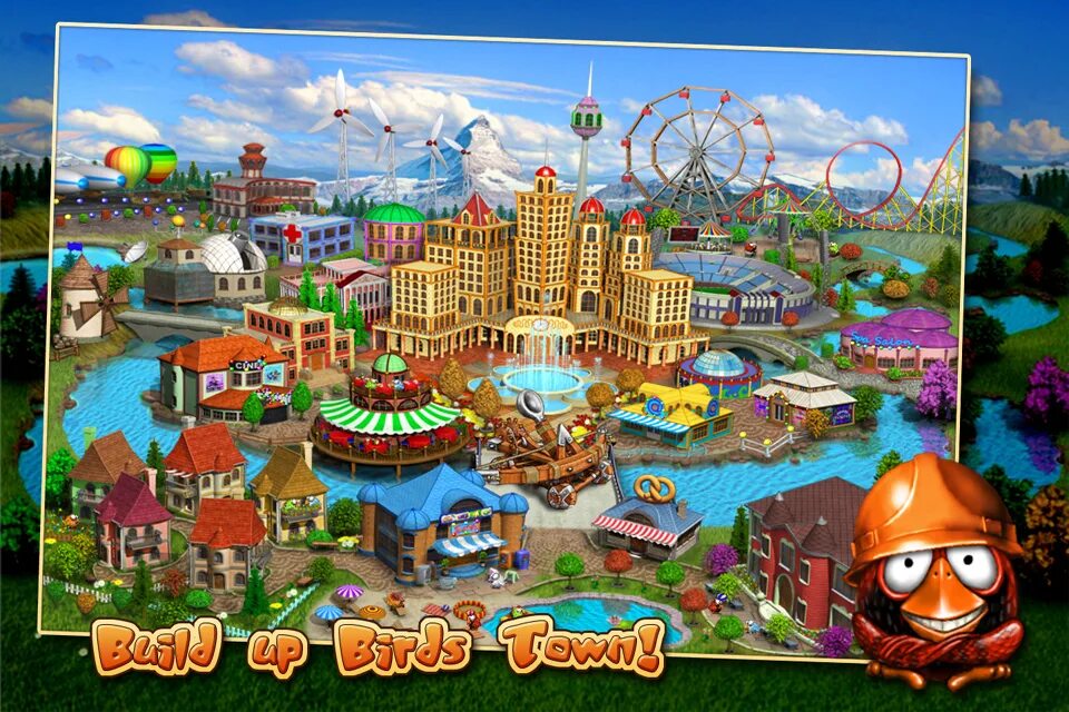 Bird town. Птичий городок. Игра птичий городок 2. Игра bird's town. Птичий город игра.