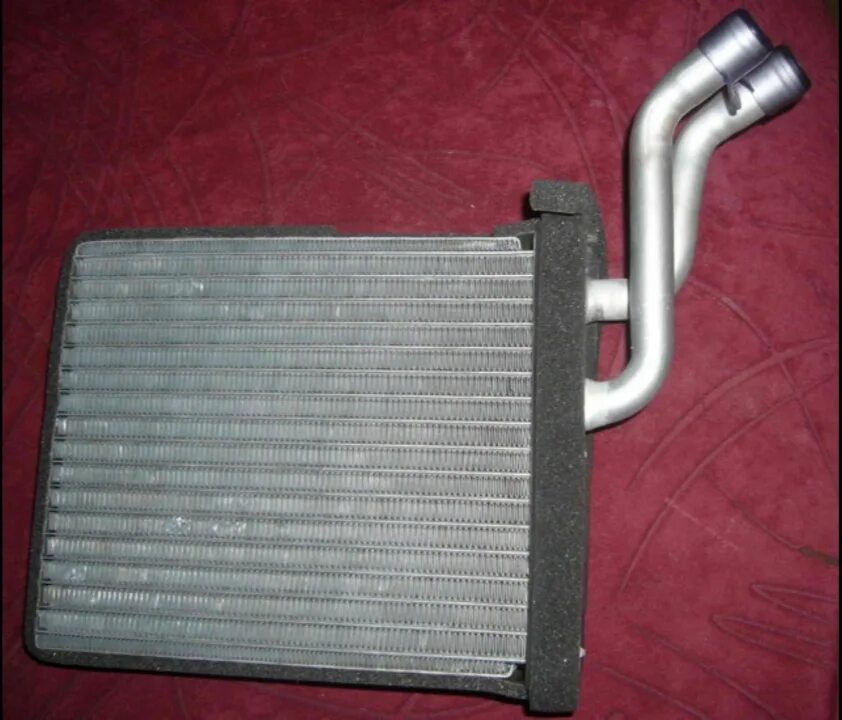 Радиатор ховер н5 бензин