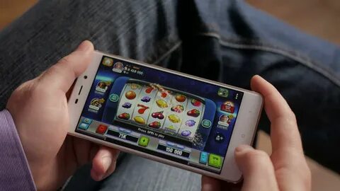 Игры на телефон слоты