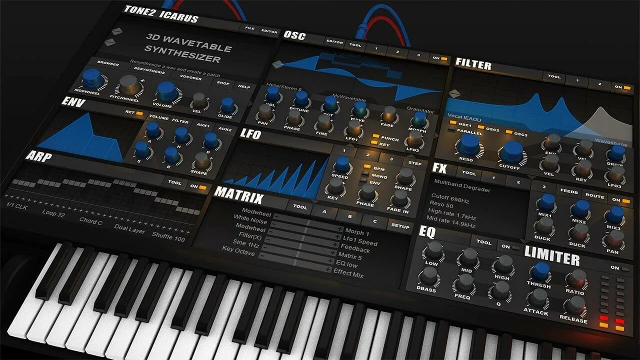 Best tone. Tone 2 VST. Таблично волновые синтезаторы VST. Synth x64 VST. VST синтезаторы 2008 год.