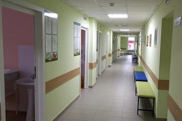 Фото детской поликлиники внутри Как же достала "работа" больниц. Врачи точных Злая Чита/Знакомства Чита