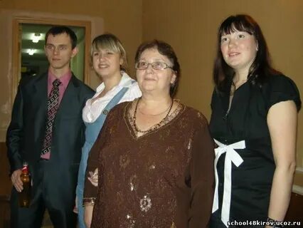Школа 48 киров