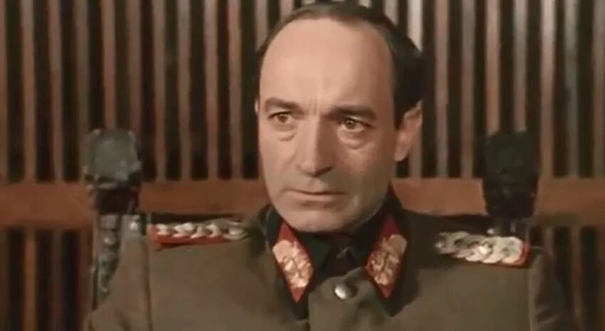 Если враг не сдается 1983. Если враг не сдается 1982. генерала гафта.
