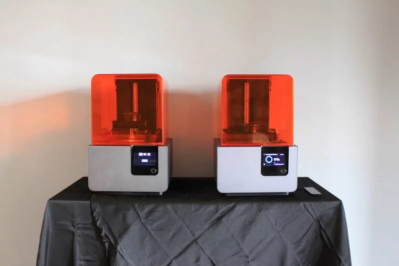 Formlabs 2. Принтер formlabs form 2. 2.  formlabs form 3. модуль дультрафиолетового отверждения пластика formcure.