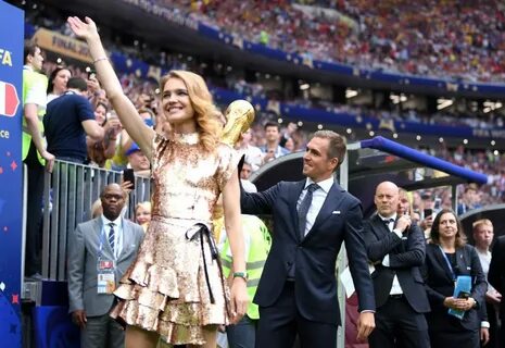 Церемония чемпионата