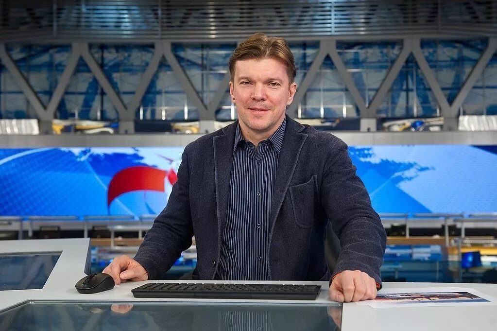Список ведущих первого канала