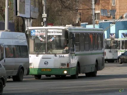 90 автобус ростов