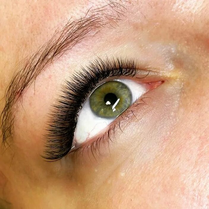 наращивание ресниц щелковская