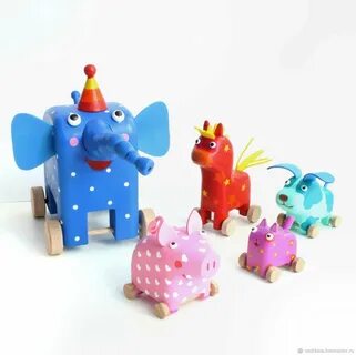 Деревяшки самое самое