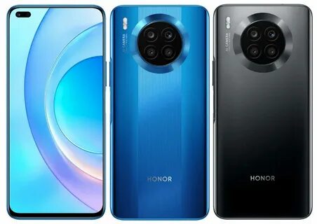Honor 50 можно
