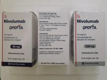 Ниволумаба
