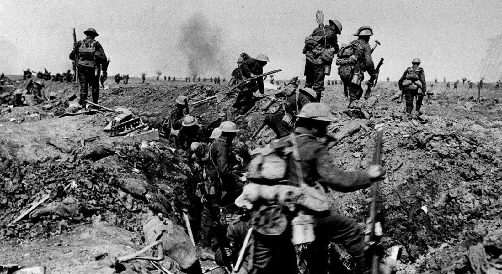 Сражение на реке сомма. Сражение на сомме 1916. первая мировая война битва на сомме. битва на сомме 1916 окопы.