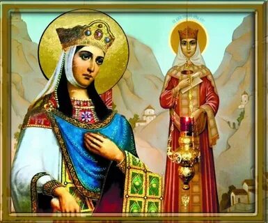 День царицы