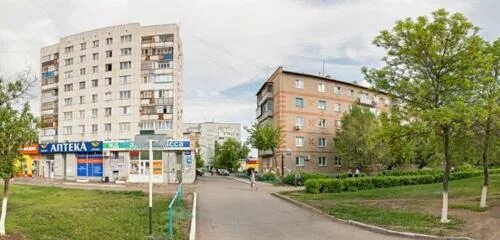 Купить 2-комнатную квартиру, 46 м² по адресу Оренбург, проспект Дзержинского, 38