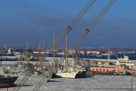 Одесской гавани