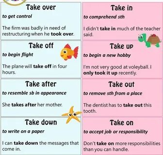 Taken english
