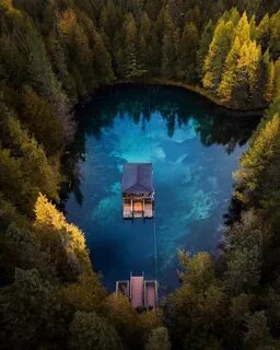 Жизнь в удивительном месте