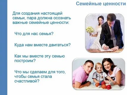 Основа ваша семья