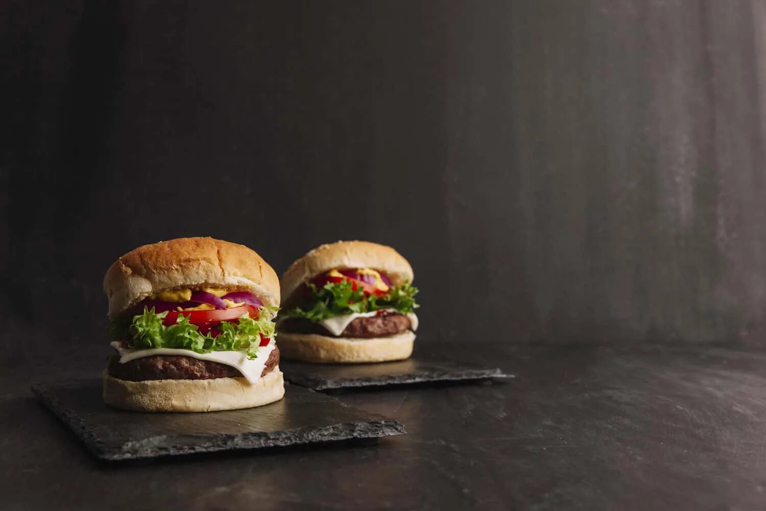 Hamburger menu