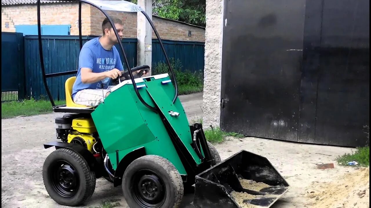 Фронтальный погрузчик Yanmar 20, 1994 г.в. - Продажа и аренда спецтехники