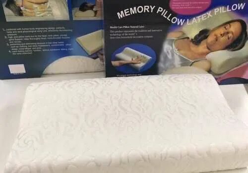 Memory Pillow Latex Pillow Подушка Цена