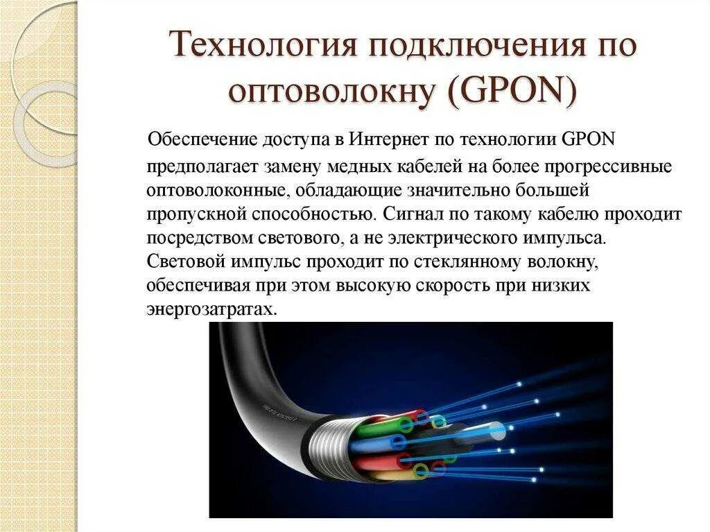 Сообщение оптиковолоконная связь. Оптоволоконное соединение технология подключения. Перекрестное соединение оптического волокна. GPON кабель изнутри. GPON подключение оптоволокно.