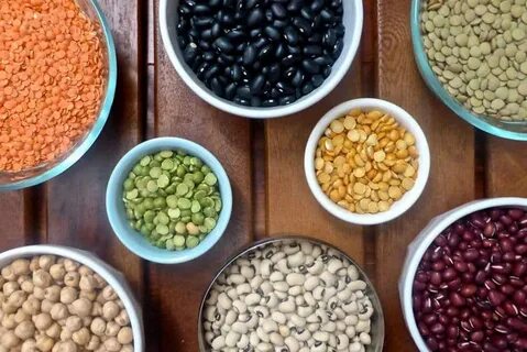 8 beans