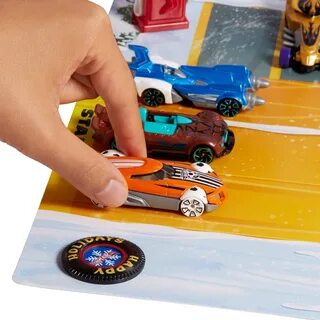 Новая hot wheels