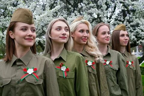 День жен военнослужащих